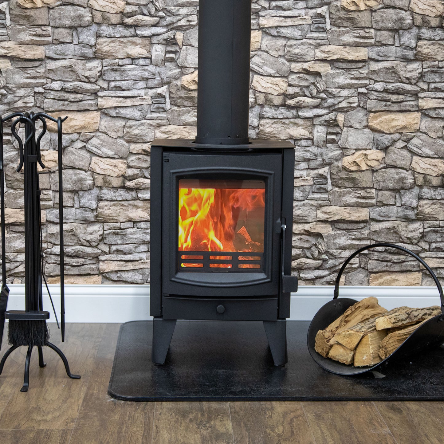 ST. CLAIRE MINI WOOD STOVE