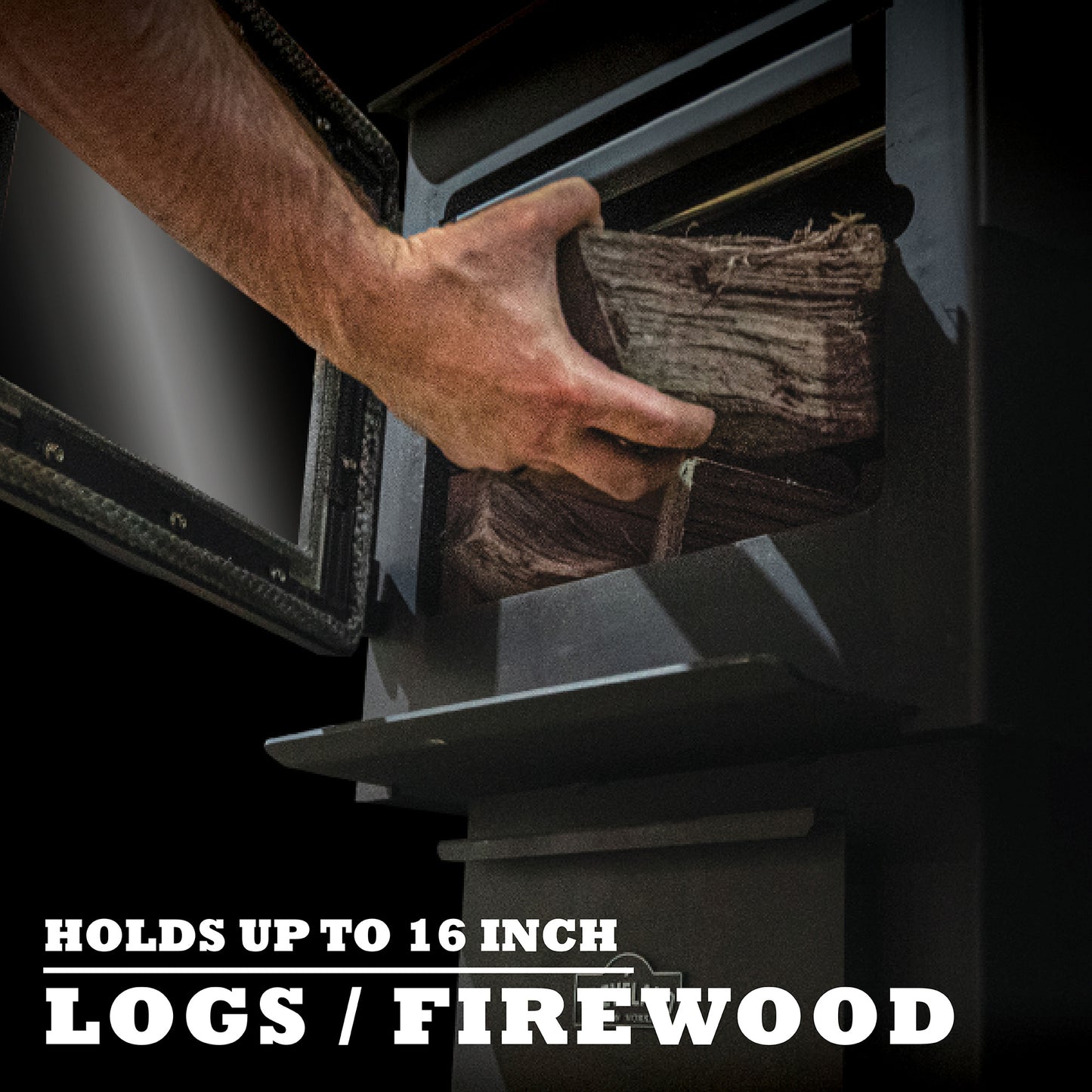 ONTARIO SMALL WOOD STOVE