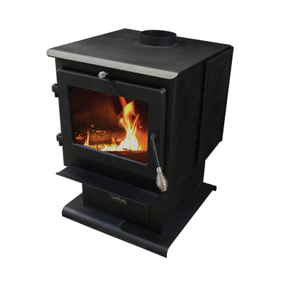 HURON MEDIUM WOOD STOVE