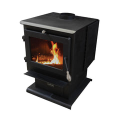 HURON MEDIUM WOOD STOVE