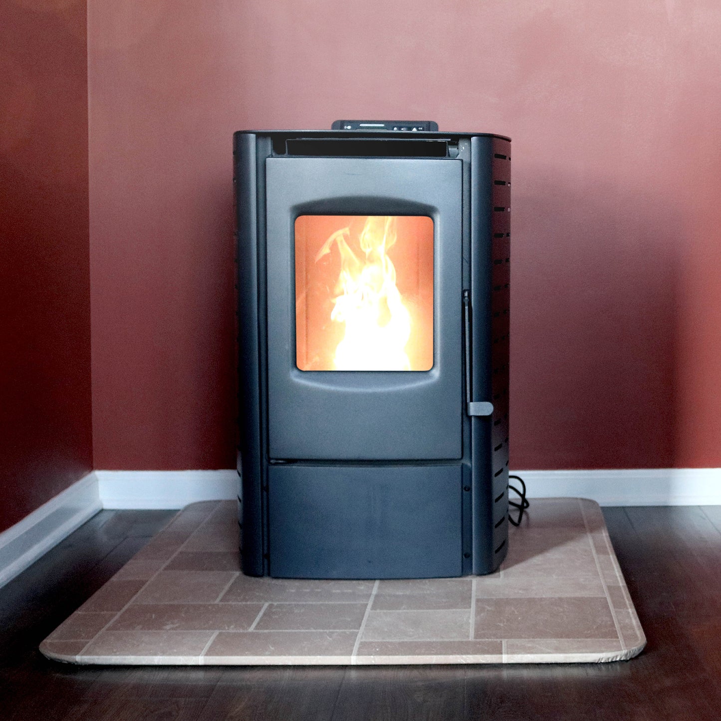 MINI PELLET STOVE