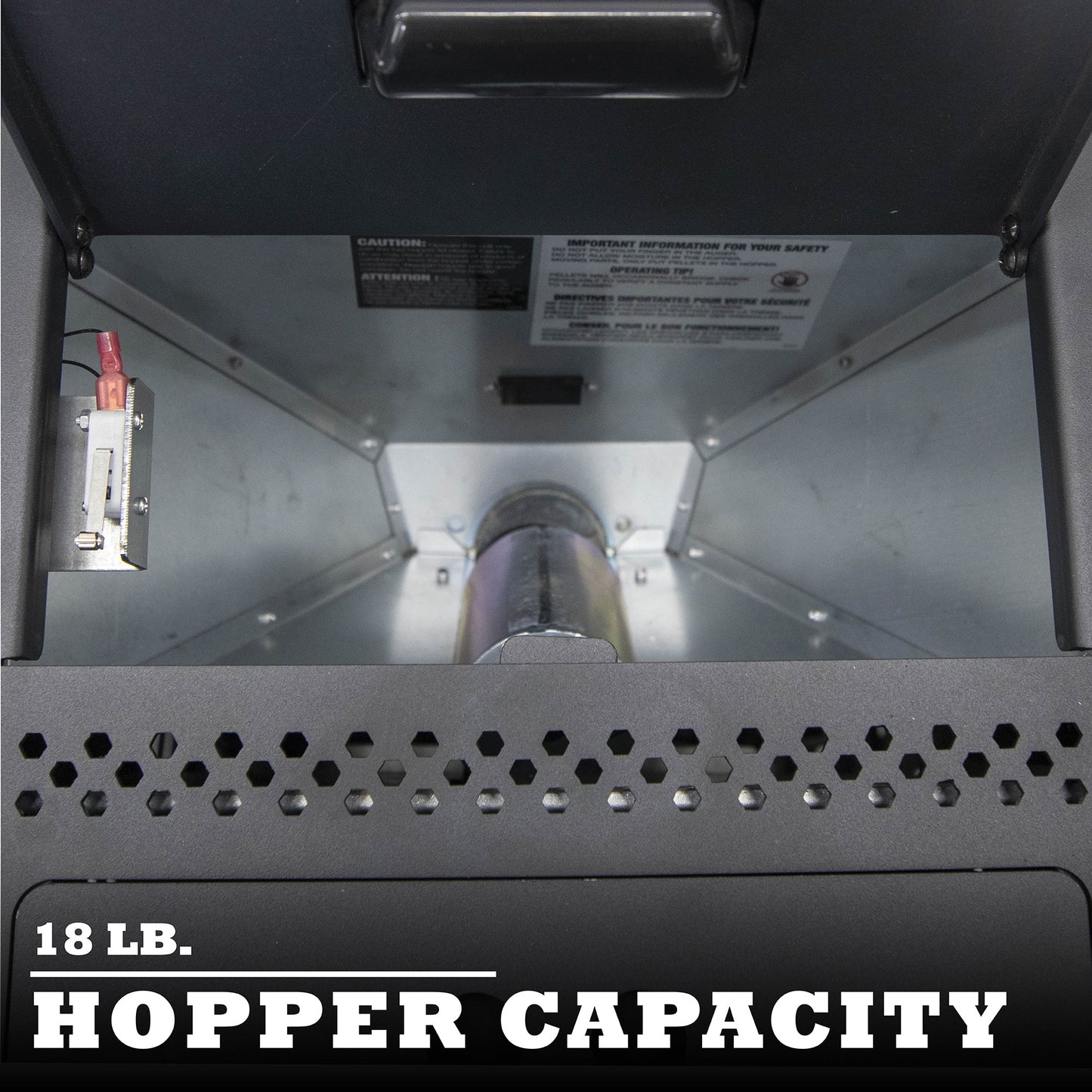MINI PELLET STOVE