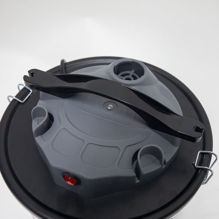 Ash Vacuum Cleaner