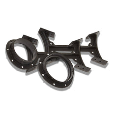 Camp Stove Double Barrel Kit