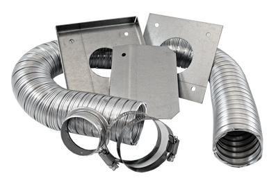 3in Wood Stove Fresh Air Kit
